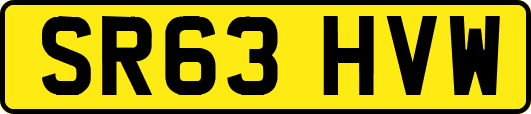 SR63HVW