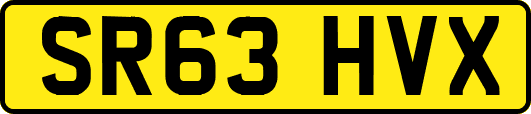 SR63HVX