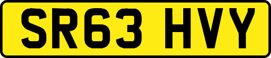 SR63HVY