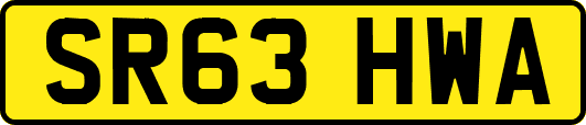 SR63HWA