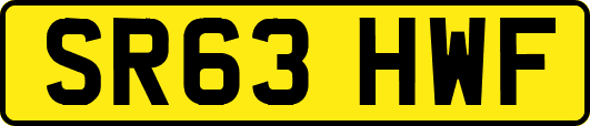 SR63HWF