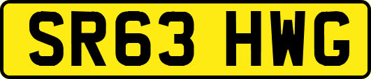 SR63HWG