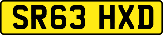 SR63HXD