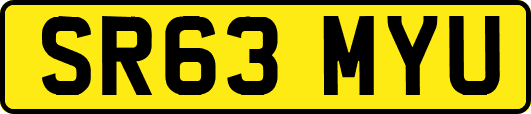 SR63MYU
