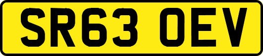 SR63OEV