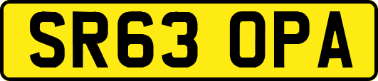 SR63OPA