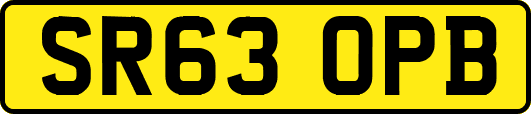 SR63OPB
