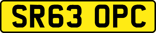SR63OPC