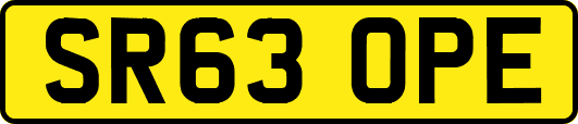 SR63OPE