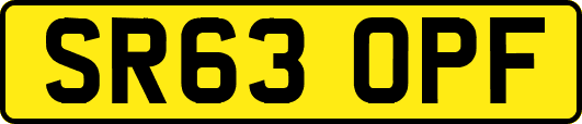 SR63OPF