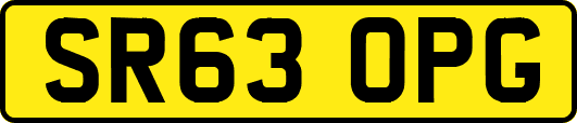 SR63OPG