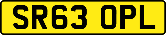 SR63OPL