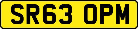 SR63OPM