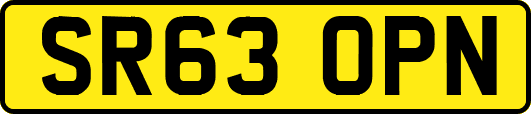 SR63OPN