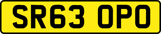 SR63OPO