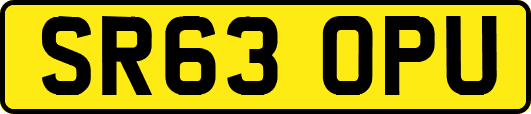 SR63OPU