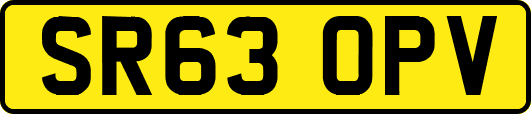 SR63OPV