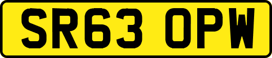 SR63OPW