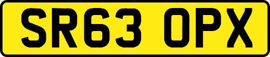 SR63OPX