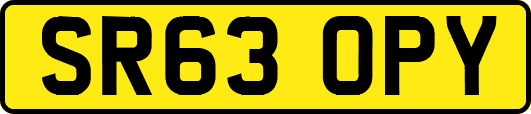 SR63OPY