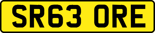 SR63ORE