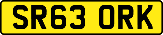 SR63ORK
