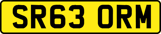 SR63ORM