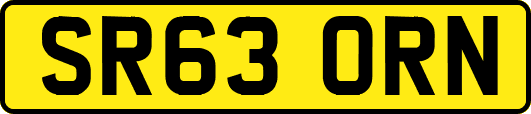 SR63ORN