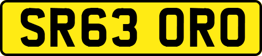 SR63ORO