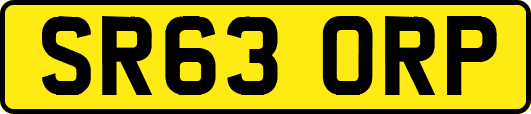 SR63ORP
