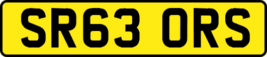 SR63ORS