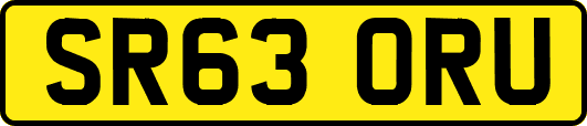 SR63ORU