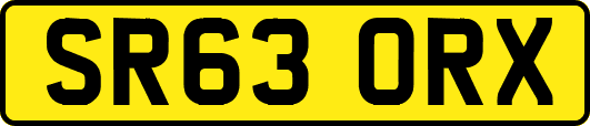 SR63ORX