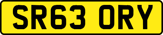 SR63ORY