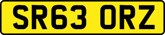 SR63ORZ