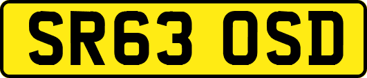 SR63OSD