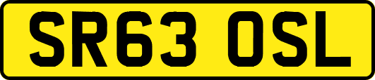 SR63OSL
