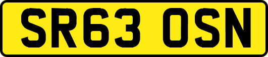 SR63OSN