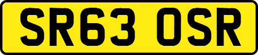 SR63OSR