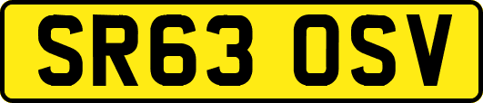 SR63OSV