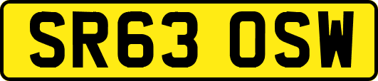 SR63OSW