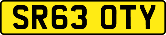 SR63OTY
