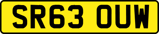 SR63OUW