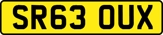 SR63OUX