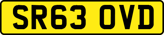 SR63OVD