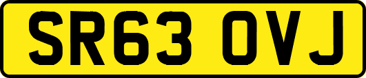 SR63OVJ