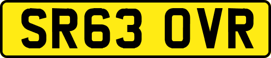 SR63OVR