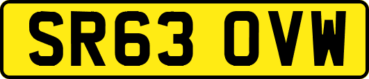 SR63OVW