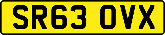 SR63OVX
