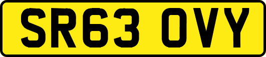 SR63OVY